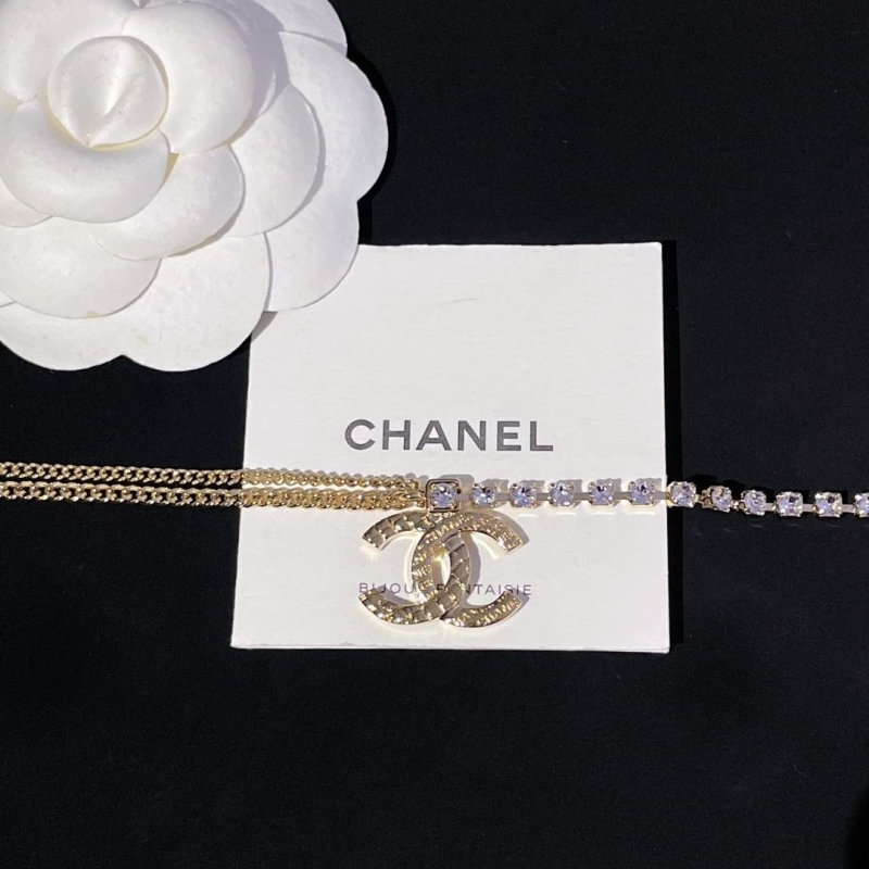 Chanel Necklaces